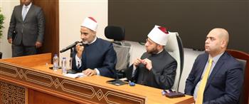   وزير الأوقاف يبحث خطة الدعوة للعام القادم