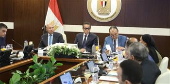   نائبا رئيس الوزراء يشهدان اجتماع هيئة الشراء الموحد