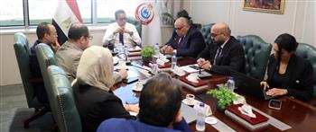   نائب رئيس الوزراء وزير الصحة يتابعان مستجدات الرعايات والطوارئ