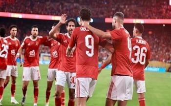   الأهلي يواجه إيجل نوار في دور الـ32 بأبطال إفريقيا