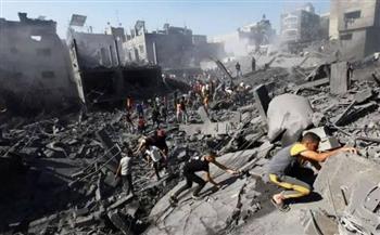 12 شهيدا إثر قصف الاحتلال الإسرائيلي خان يونس وغزة