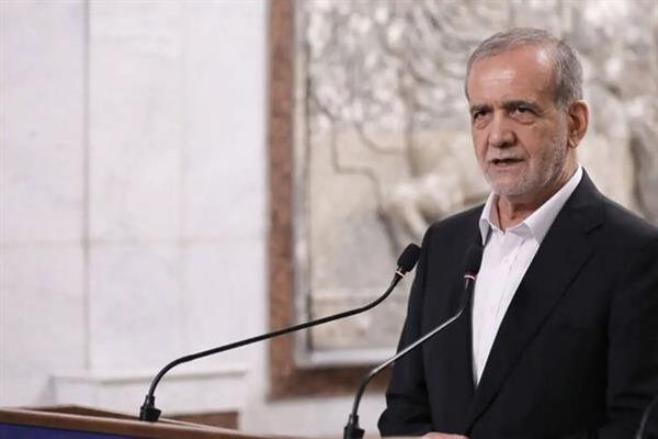 الرئيس الإيراني: إيران تتجاوز إعادة فرض العقوبات دوليًا