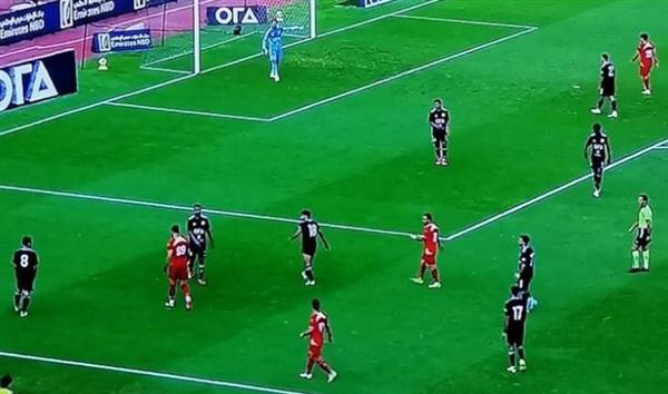 حرس الحدود يفوز على زد بهدف نظيف في الدوري الممتاز