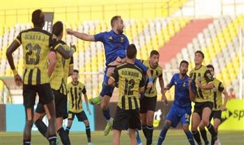   كهرباء الإسماعيلية يفوز على المقاولون العرب 1-0 في الدوري الممتاز