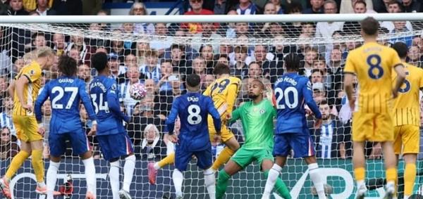 تشيلسي يسقط مجددًا أمام برايتون 3-1 بالدوري الإنجليزي