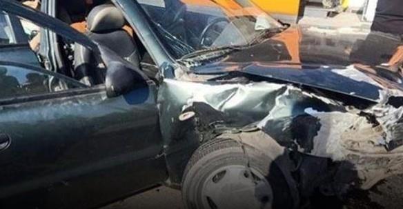 إصابة 25 عاملا فى حادث تصادم بصحراوى البحيرة