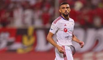   الشارقة ينفي غياب قائد الفريق شاهين عبدالرحمن