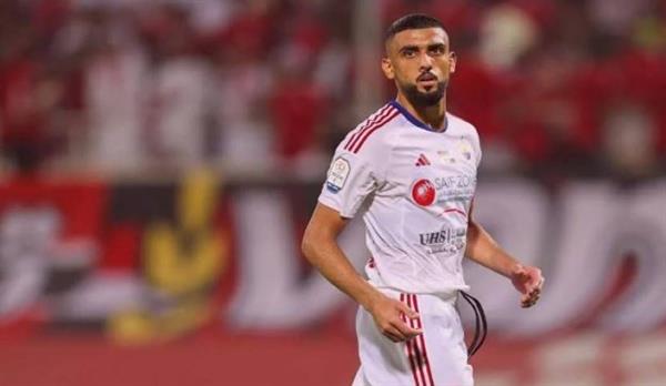 الشارقة ينفي غياب قائد الفريق شاهين عبدالرحمن