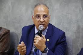   أمام السد العالي.. وزير الري ضيفا على لميس الحديدي على شاشة النهار