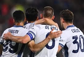   إنتر ميلان يفوز 2-0 على كالياري فى الدورى الايطالى