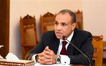   وزير الخارجية يؤكد حرص مصر على تعزيز التعاون الثنائي مع غينيا في شتى المجالات