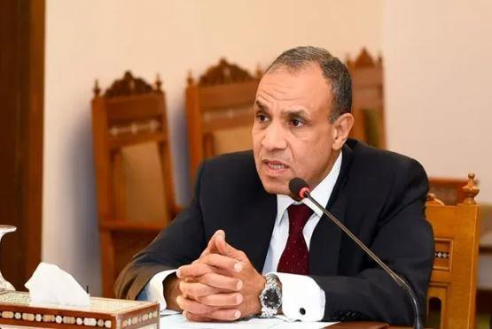 وزير الخارجية يؤكد حرص مصر على تعزيز التعاون الثنائي مع غينيا في شتى المجالات