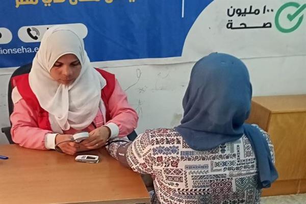 الصحة: «100 يوم صحة» قدّمت 105 ملايين خدمة طبية مجانية خلال 74 يومًا