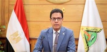   جامعة بنها تشارك في النسخة الثامنة من برنامج عباقرة الجامعات 