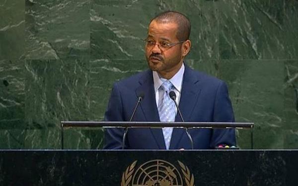عُمان تدعو إلى حملة عالمية لرفع الحصار عن الشعب الفلسطيني