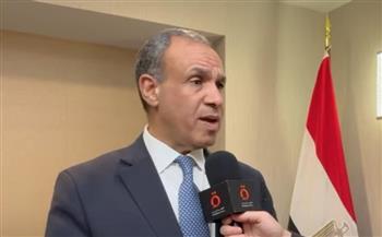   وزير الخارجية: ترامب تحدث بوضوح عن إعمار غزة ورفض الضم