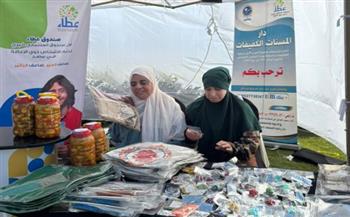   "عطاء" يشارك في رعاية الدورة التاسعة لملتقى "أولادنا" لفنون ذوي القدرات الخاصة