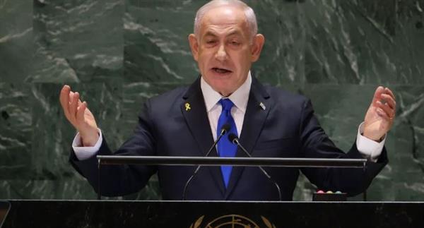 نيويورك تايمز: خطاب نتنياهو المثير للجدل في الأمم المتحدة كان رسالة سياسية موجهة إلى الناخبين في إسرائيل