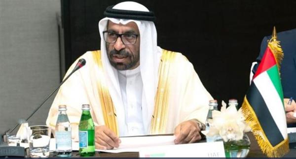وزير إماراتي: أولويتنا التنمية والاستقرار وإنهاء الصراعات في المنطقة