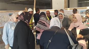  "الصحة" تبدأ التقييم الميداني بالمنيا استعدادًا للمرحلة الثانية من التأمين الصحي الشامل