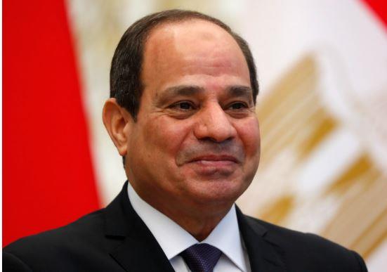 الرئيس السيسي يعرب عن تقدير مصر للشراكة القائمة مع البنك الإفريقي للتصدير والاستيراد