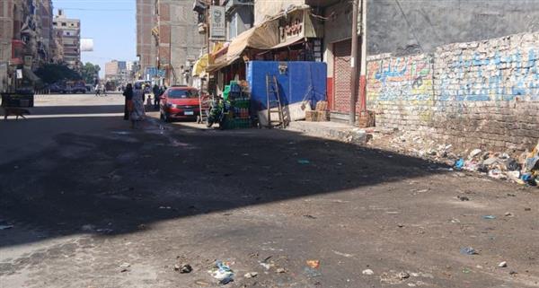 محافظ الإسكندرية يوجه برفع المخلفات من محيط المدارس أول بأول