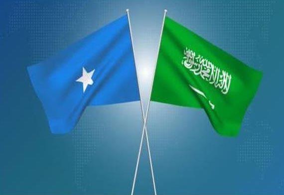 الصومال والسعودية تبحثان سبل تعزيز التعاون المالي والاستثماري