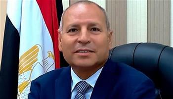   محافظ القاهرة: فتح الطريق الموجود أمام حديقة الأزبكية بعد تطويره تمهيدا لافتتاح الحديقة
