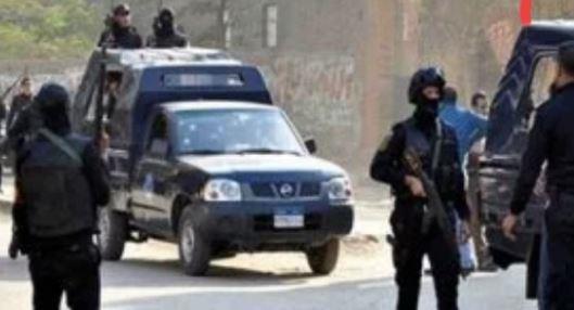 مصرع 6 عناصر شديدة الخطورة عقب تبادل لإطلاق النيران مع قوات الشرطة بقنا