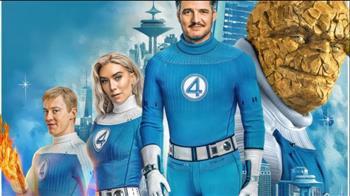 إيرادات فيلم The Fantastic Four: First Steps تصل إلى 520 مليون دولار