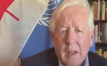   ممثل كندا بالأمم المتحدة: اعترافنا بفلسطين التزام تاريخي وأخلاقي.. ودور مصر مذهل وقوي