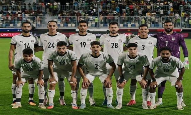 مواعيد مباريات مصر في كأس العرب 2025