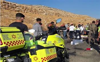   إصابة إسرائيلي بجروح خطيرة في عملية دهس شمال الضفة الغربية