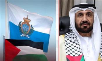   البرلمان العربي يرحب باعتراف جمهورية سان مارينو بدولة فلسطين