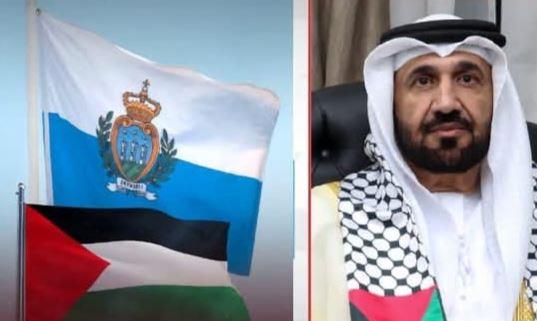 البرلمان العربي يرحب باعتراف جمهورية سان مارينو بدولة فلسطين