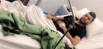 لاعب النجم الساحلي التونسي "عمر با" يخضع لعملية جراحية ناجحة في الساق