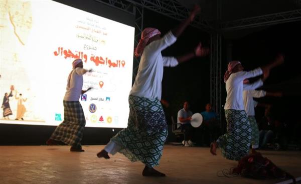 وزارة الثقافة تطلق جولة جديدة من عروض "المواجهة والتجوال" بالبحر الأحمر
