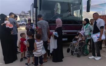   إيطاليا تبدأ إجلاء لأطفال مرضى وطلاب من غزة غدا