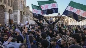  الجبهة الوطنية يدين مظاهرات المسجد الأموي: نموذج للجحود ونكران فضل مصر