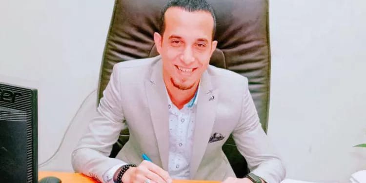 أحمد عاشور مديرا للشئون المالية والإدارية بمستشفى صيدناوي