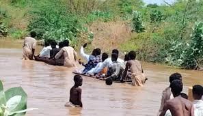 حالة استنفار قصوى فى السودان مع تحذيرات من فيضانات كبرى تضرب 5 ولايات