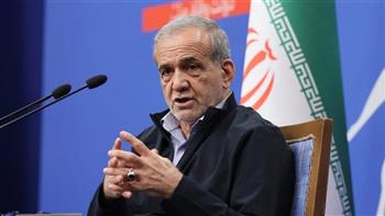   الرئيس الإيراني ردًا على عودة العقوبات الأممية: طهران اختارت طريق الصمود