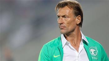 رينارد يعلن قائمة المنتخب السعودي لملحق كأس العالم 2026
