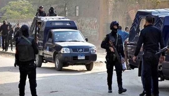 مصرع عنصر شديد الخطورة في تبادل لإطلاق النار مع الشرطة بقنا