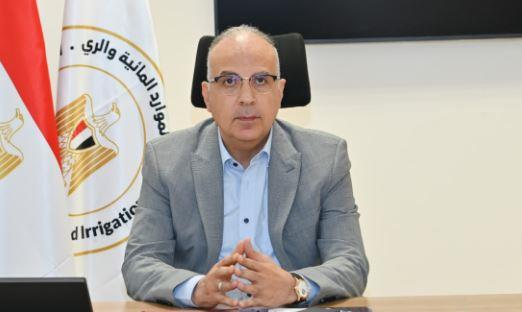 وزير الري: تطوير الواجهات النيلية بالمحافظات لحماية القطاع المائي