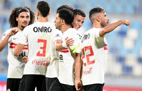 تشكيل الزمالك المتوقع اليوم أمام الأهلي في الدوري