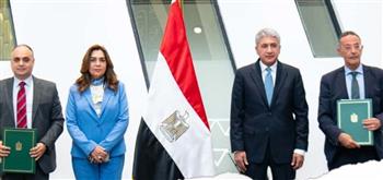   المتحف المصري الكبير يوقع بروتوكولا لتحويله إلى متحف أخضر صديق للبيئة
