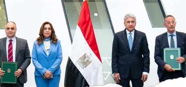 المتحف المصري الكبير يوقع بروتوكولا لتحويله إلى متحف أخضر صديق للبيئة