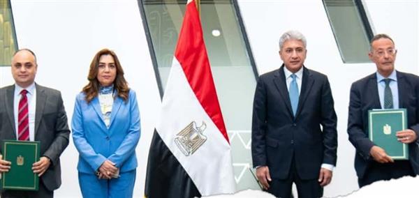 المتحف المصري الكبير يوقع بروتوكولا لتحويله إلى متحف أخضر صديق للبيئة