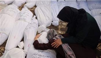   شهيد و9 مصابين جراء قصف إسرائيلي على نازحين وسط غزة
